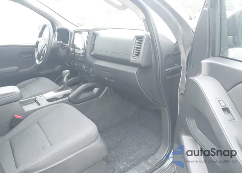 2022 Nissan Frontier S 4X4 z USA, uszkodzony, nr VIN 1N6ED1EK4NN690661